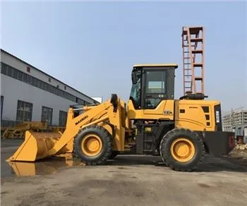 Hleðslutæki fyrir bretti gaffla